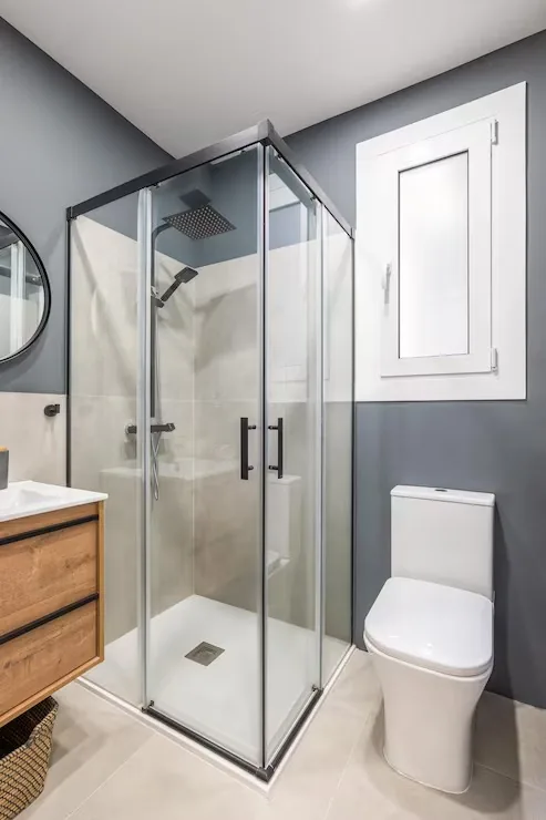 Mamparas de baño